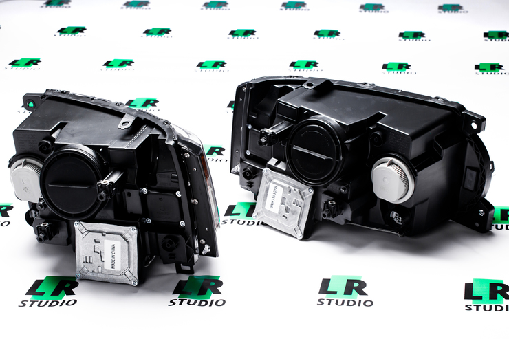 Фары Range Rover 2010-2012