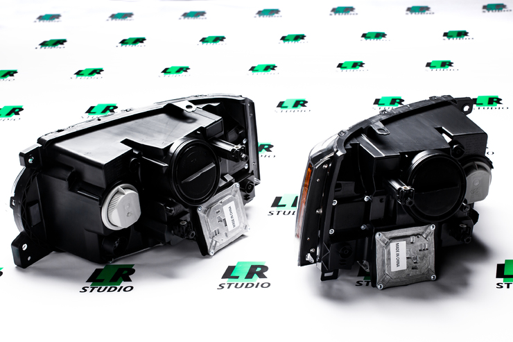 Фары Range Rover 2010-2012