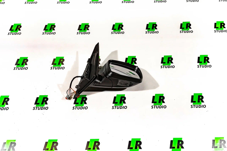 Зеркало Range Rover 2010-2012, правое