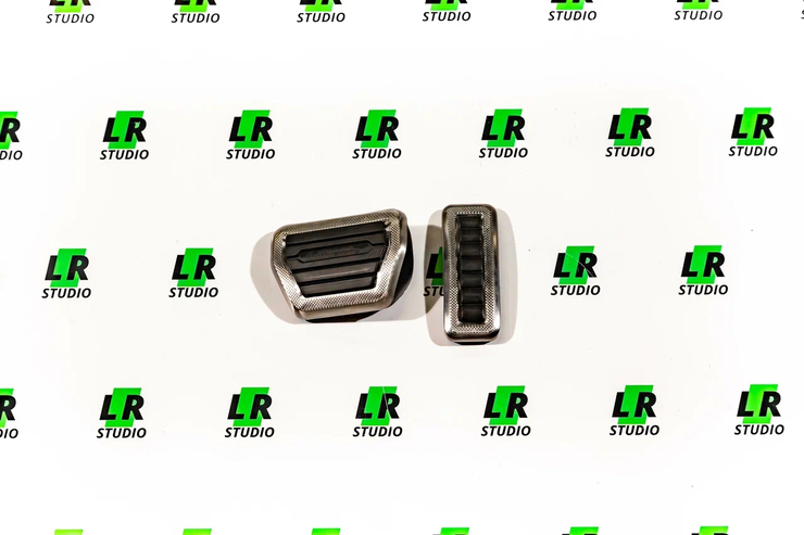 Накладки на педали Range Rover 2013-2017 Autobiography