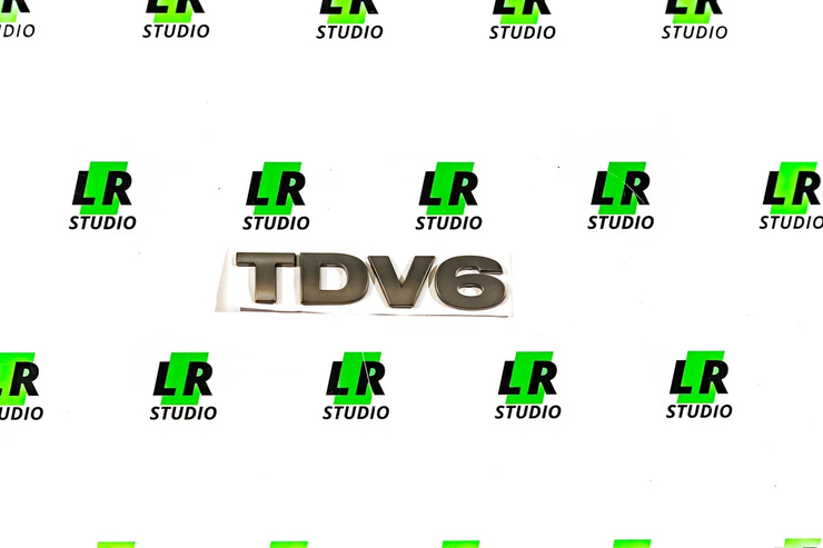 Шильда (эмблема) TDV6