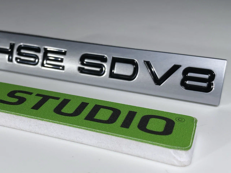 Шильда HSE SDV8 металл