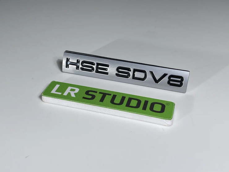 Шильда HSE SDV8 металл