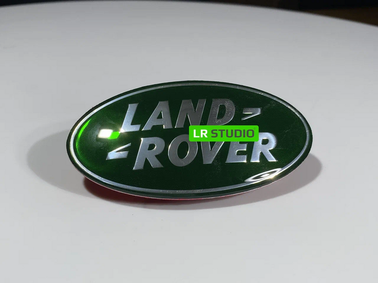 Эмблема Land Rover 102мм, Freelander 2 c 2011 года