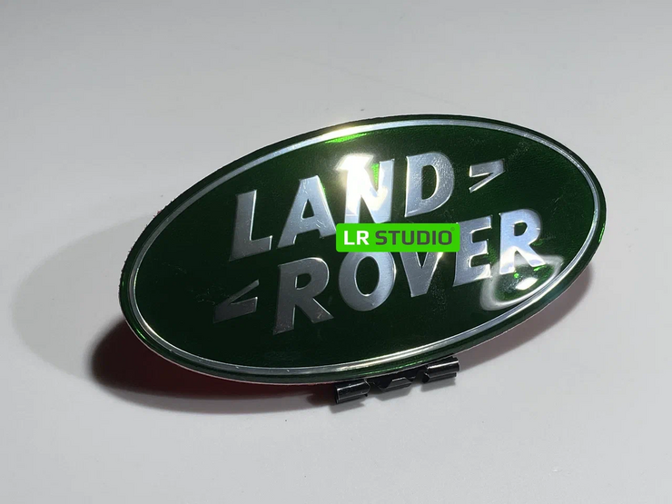 Эмблема Land Rover 102мм, Freelander 2 c 2011 года
