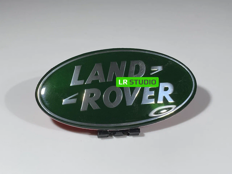 Эмблема Land Rover 102мм, Freelander 2 c 2011 года