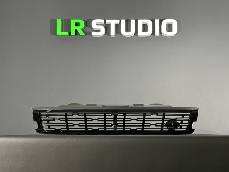 Решётка радиатора Range Rover Sport L461 2023+