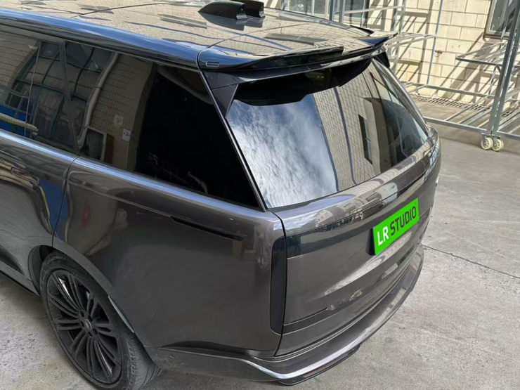 Спойлер крышки багажника Range Rover L460