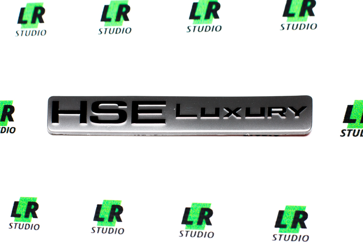 Шильда (Эмблема) Range Rover 