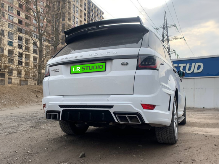 Обвес Lumma Range Rover Sport 2014-2017