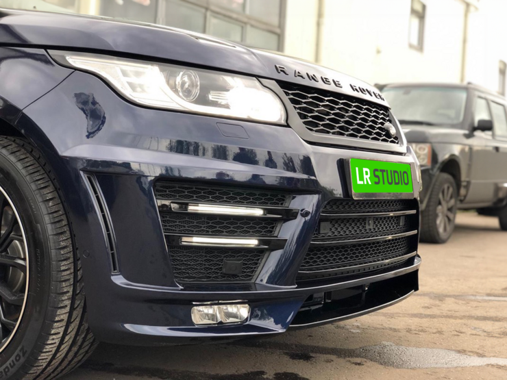 Обвес Lumma Range Rover Sport 2014-2017