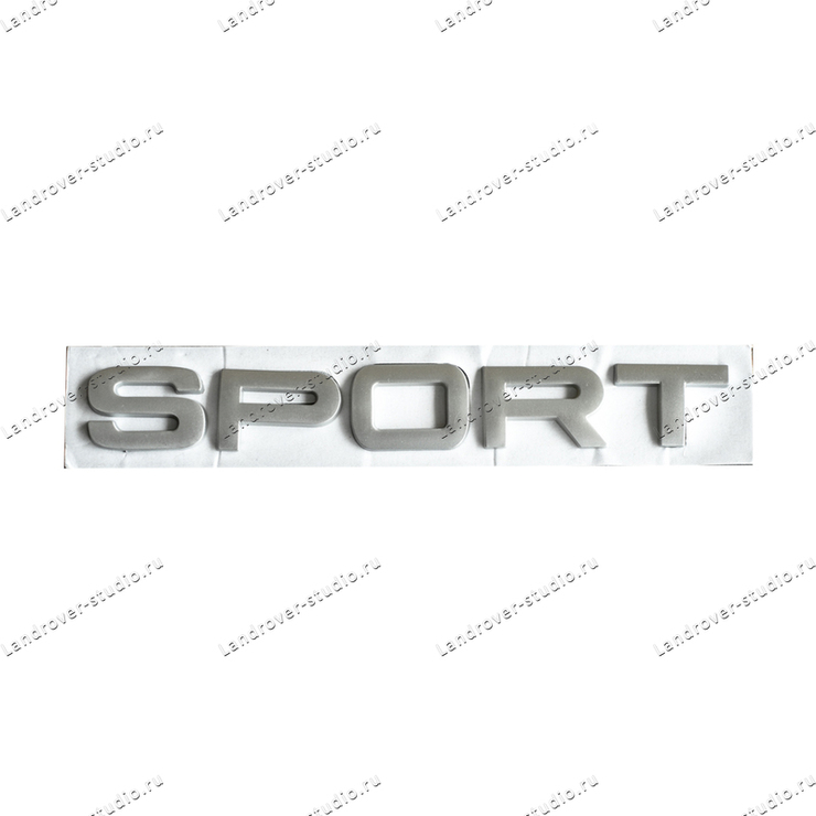 Шильдик ( Эмблема ) Range Rover Sport 