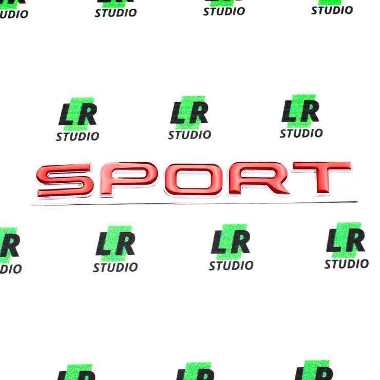 Шильдик ( Эмблема ) Range Rover Sport 