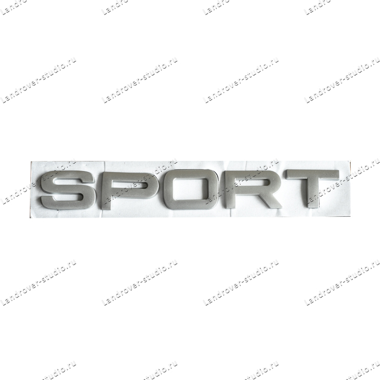 Шильдик ( Эмблема ) Range Rover Sport 