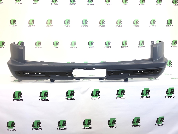 Задний бампер Land Rover Discovery Startech в сборе