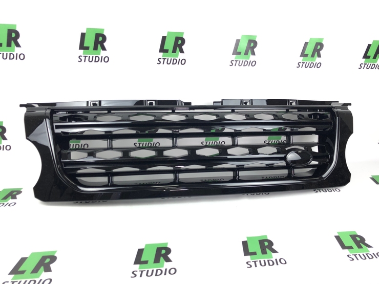 Решетка черная Land Rover Discovery 4 (2014+)