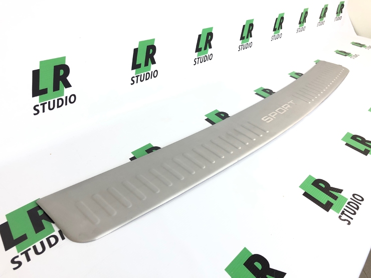 Молдинг бампера Range Rover Sport 2005-2009