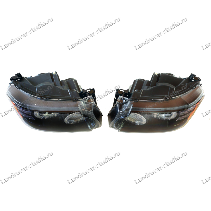 Обвес Range Rover Sport Autobiography 2005-2009