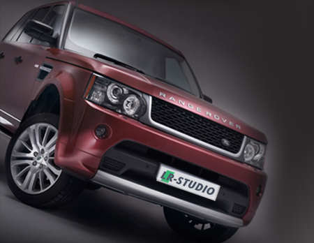 Обвес Range Rover Sport Autobiography 2005-2009