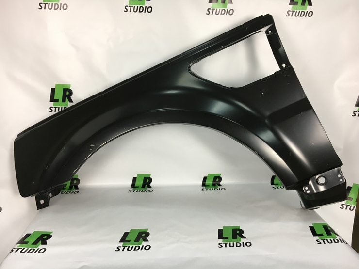 Крыло Range Rover Sport 2010-2013 левое