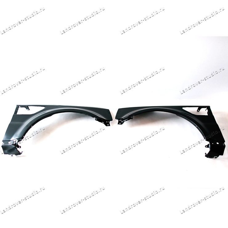 Крылья Range Rover Sport 2010-2013 комплект