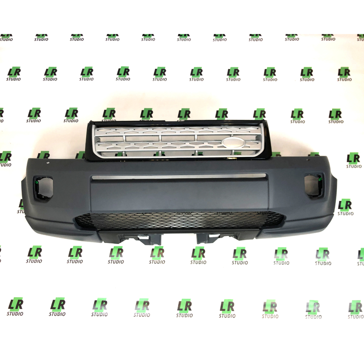 Бампер передний Land Rover Freelander 2