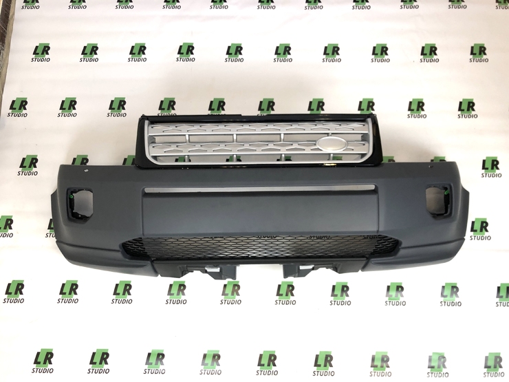Бампер передний Land Rover Freelander 2