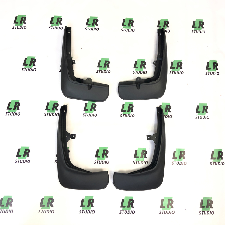 Брызговики Range Rover Sport 2005-2009 комплект