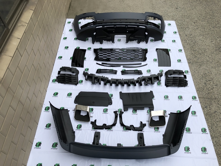 Комплект рестайлинга Range Rover 2013-2017 в 2018