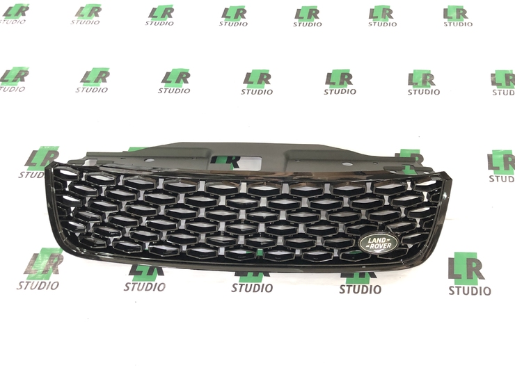 Решетка Discovery 5 Dynamic черная