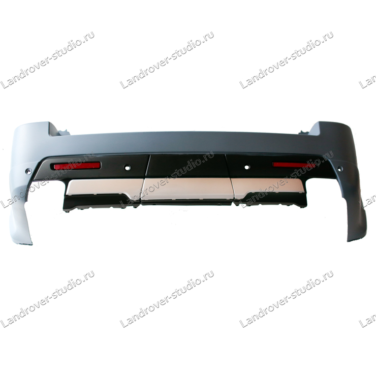 Молдинг заднего бампера Range Rover Sport 2010-2012