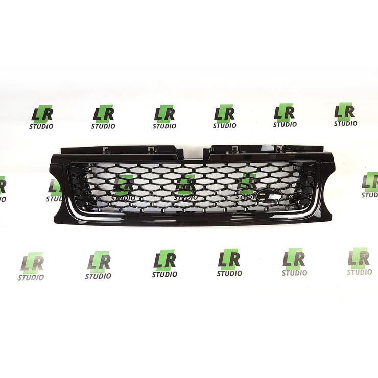 Решетка Range Rover Sport 2010-2012 черная