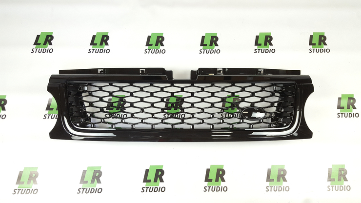 Решетка Range Rover Sport 2010-2012 черная