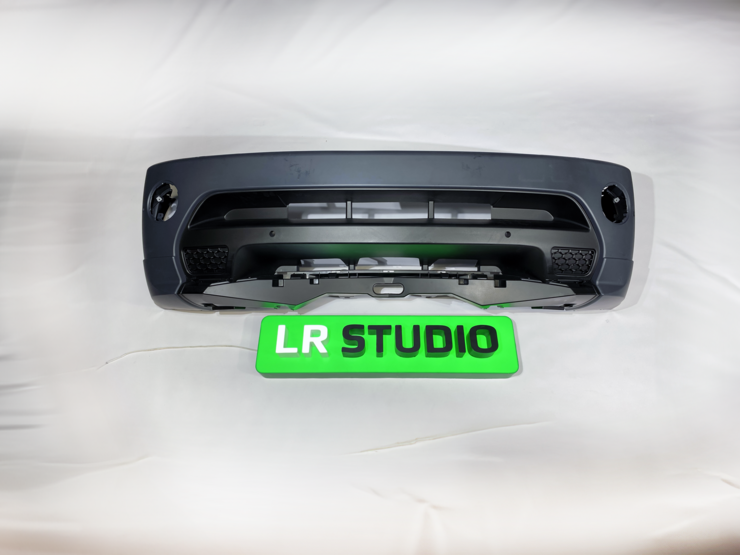Передний бампер Range Rover Sport 2010-2013