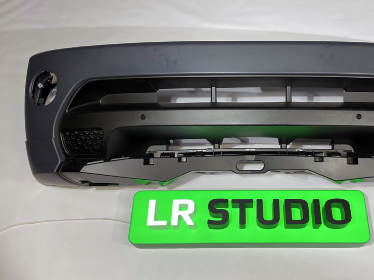 Передний бампер Range Rover Sport 2010-2013