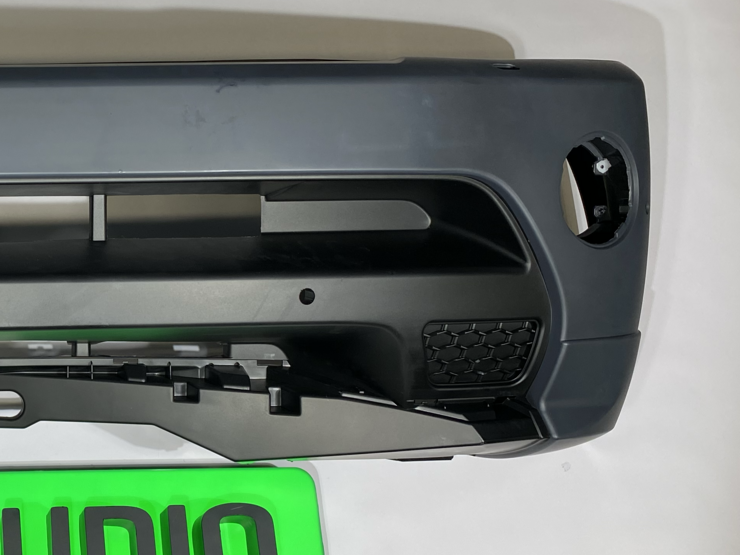Передний бампер Range Rover Sport 2010-2013