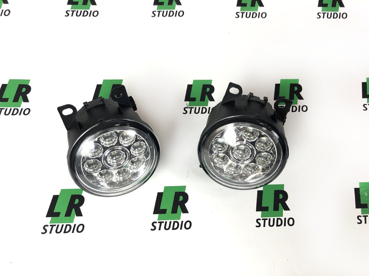 Противотуманные фары Discovery 4 ПТФ LED комплект